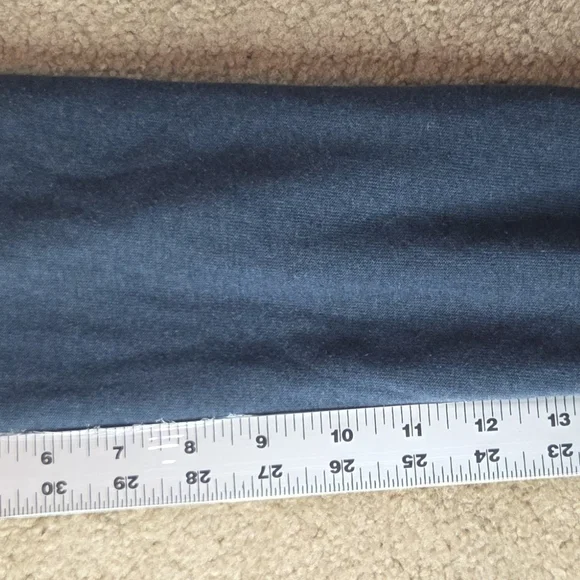 Aviator Nation Navy Blue Ninja Pullover Hoodie Zip Pocket Size X-Small - Picture 13 of 13